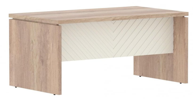 Стол руководителя Torr LUX TLST 169 Дуб Каньон Латте_0