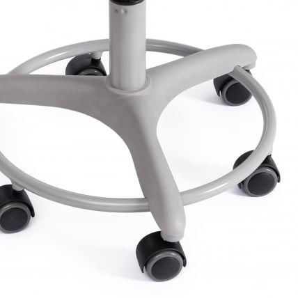 Детское кресло Kiddy ткань, серый_8