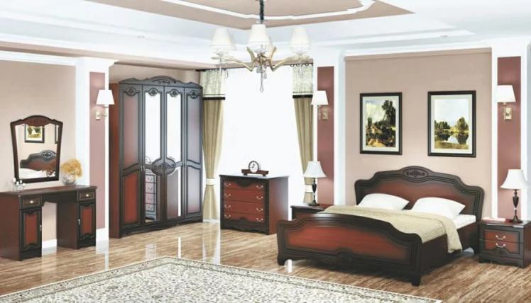 Спальня Лотос (BRAVO)