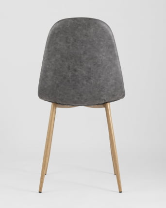 Стул Валенсия винтаж Серый_4