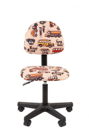 Детское кресло CHAIRMAN KIDS 104 Black Автобус (Б)_4