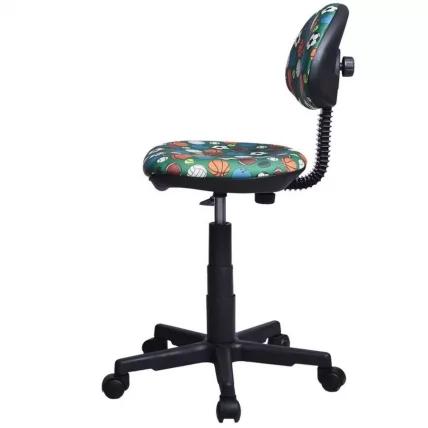 Детское кресло Логика Т-58 Мячи_1