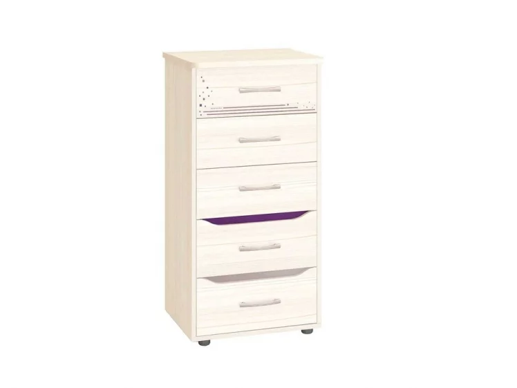 Комод Мегаполис 55.08.1 Сосна Астрид_0