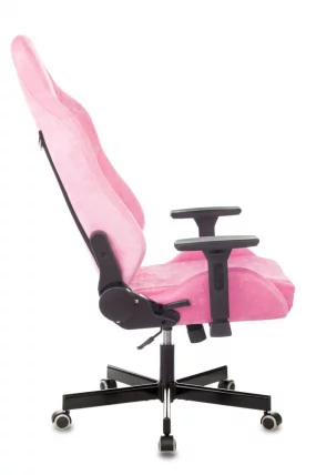 Геймерское кресло KNIGHT N1 PINK_16