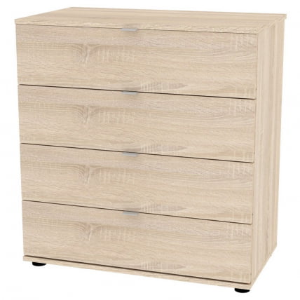 Комод Алиса(K1)856х801х459сторцевойручкой(ДСС)_0