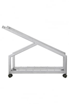 Тележка для стульев RCH 1821TR Металл Серый_2