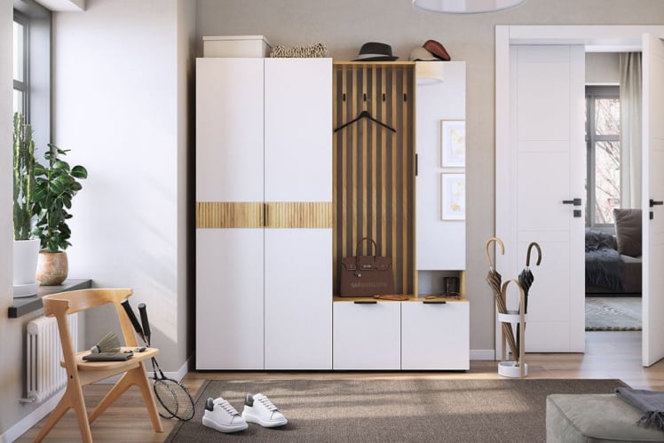 Прихожая Бери