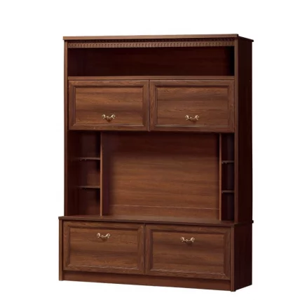 Шкаф многоцелевой Лючия 188 Дуб Оксфорд_0