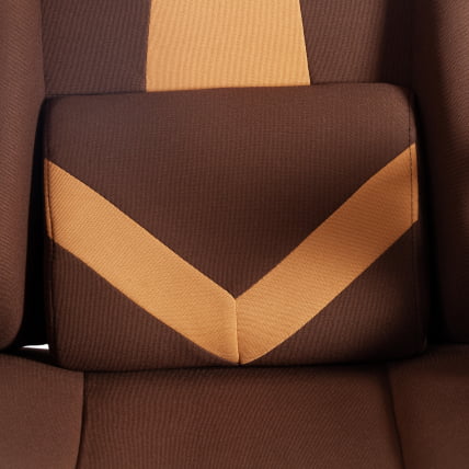 Кресло iBear ткань, коричнево-бежевый / brown beige_9