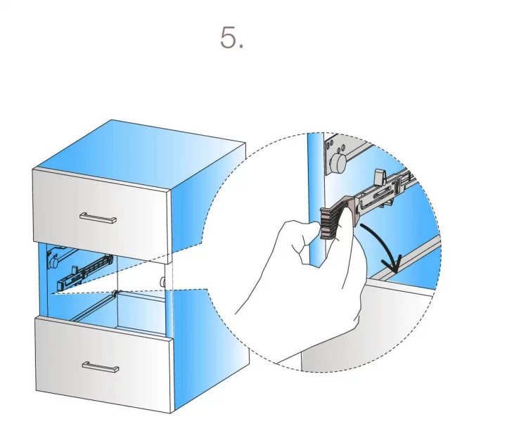 Доводчик для метабокса Titusoft MD ЛД 285.030.000_5
