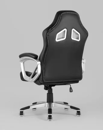 Игровое кресло TopChairs Continental Белое_5
