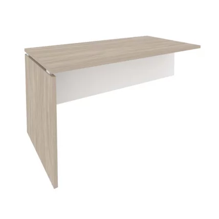 Брифинг-приставка ONIX O.BR-13 Дуб Аттик/Белый_0