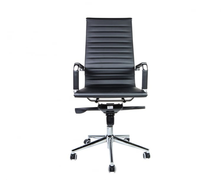 Кресло офисное Техно H-100F-35 Black Черный_1
