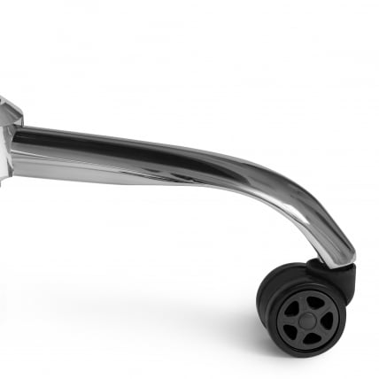 Кресло SELFI флок , коричневый, 6_10