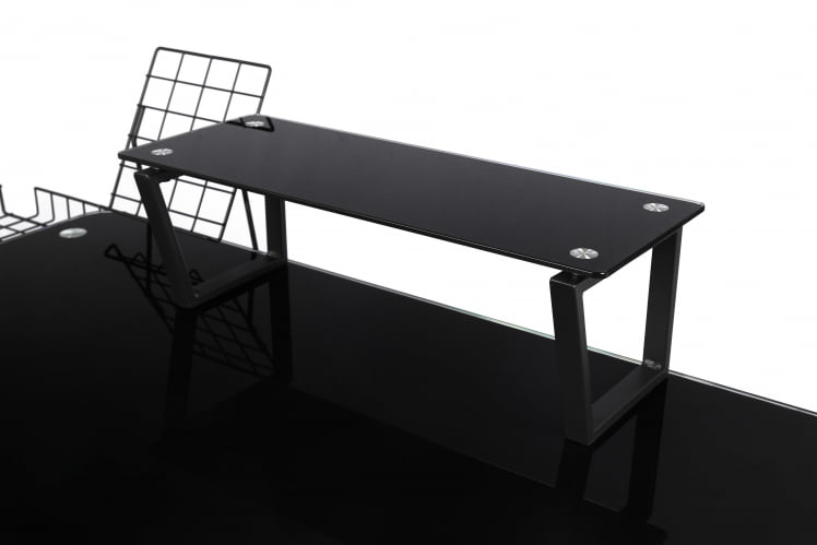 Компьютерный стол GD-06 Black (черный)_4