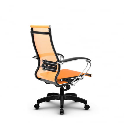 Кресло офисное МЕТТА B 2m 9/K131, Основание 17831 Комплект 1 Оранжевое_2
