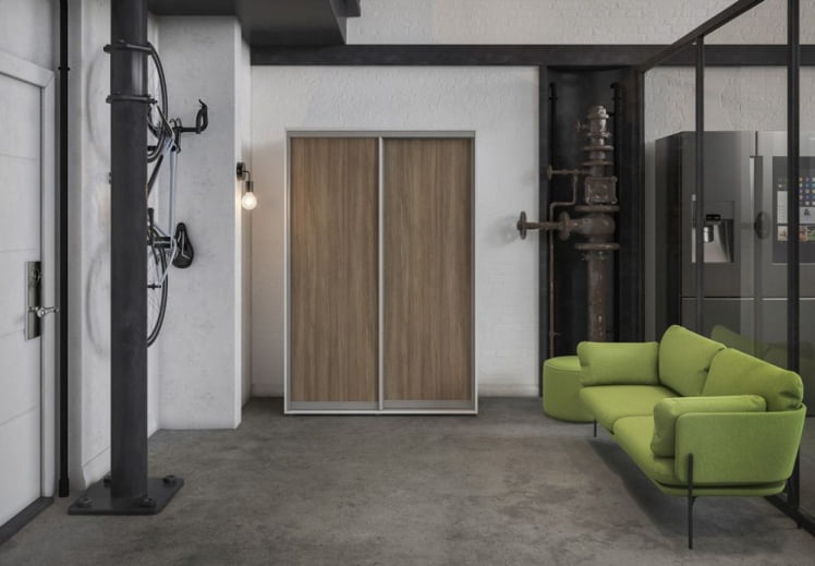 Мебель для персонала Sigma