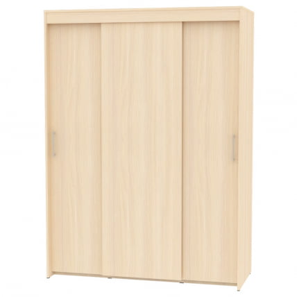 Шкаф-купе T-3-198х145х60(ДМ-4)_0