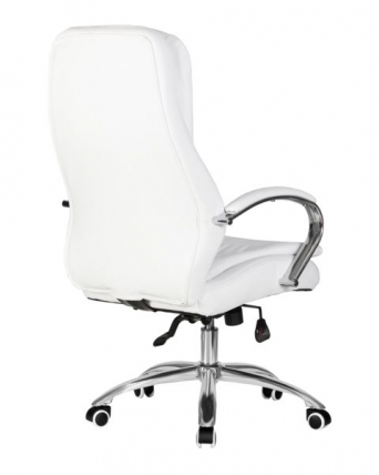 Офисное кресло для руководителей DOBRIN LYNDON (белый)_4