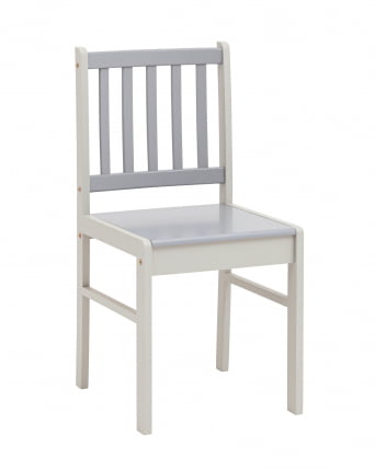 Обеденная группа ASTRID белый/серый_4