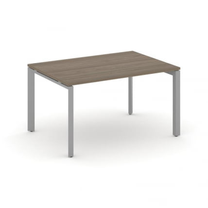 Стол переговорный Стайл Проджект СН-59П.СПРГ-001.3 Вяз Благородный/Металл Серый 980*980*750 / SN-59P.SPRG-001.3_0