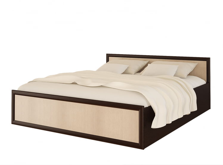 Кровать Модерн 1,6 м_0