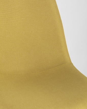 Стул Валенсия рогожка Желтый_8