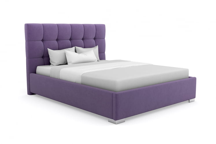 Кровать Norden 200x200 велюр Seven 002_15