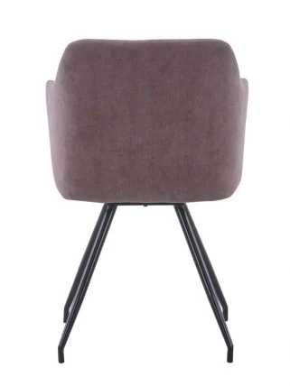 Стул вращающийся Слинг Коричневый_4