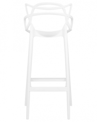 Стул барный DOBRIN MASTERS BAR (белый (W-02)) 4 шт_7