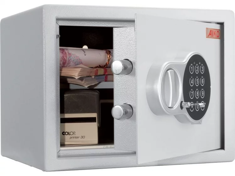 Сейф мебельный Т-23 EL_0