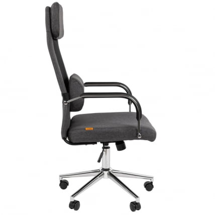 Кресло руководителя CHAIRMAN CH620 Серый_1