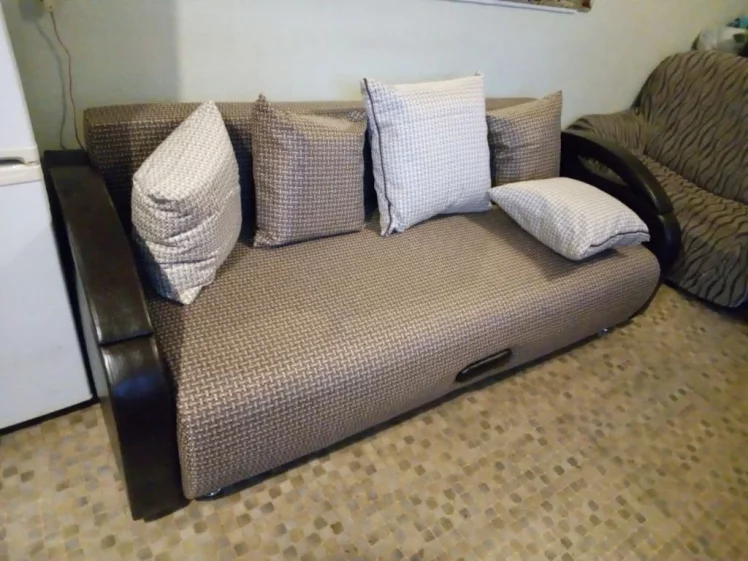 Диван Юпитер БД Ратибор темный_6