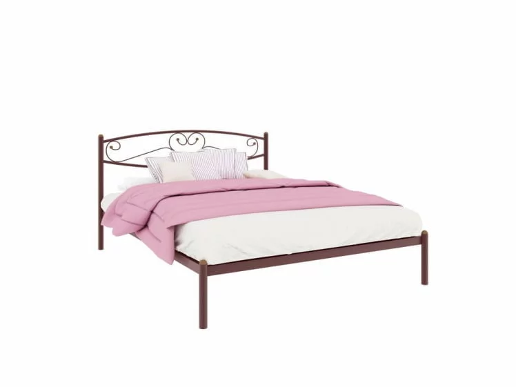 Кровать Каролина 1600х2000 Медная_0