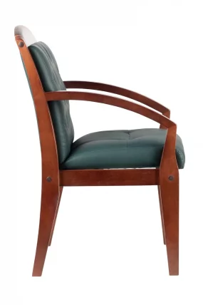 Конференц-кресло Riva Chair M 175 D Зеленый_2