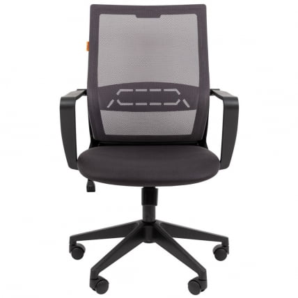 Кресло руководителя Chairman 545 БП Серый_1