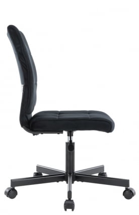 Кресло для персонала Everprof EP-300 Ткань Черный_2