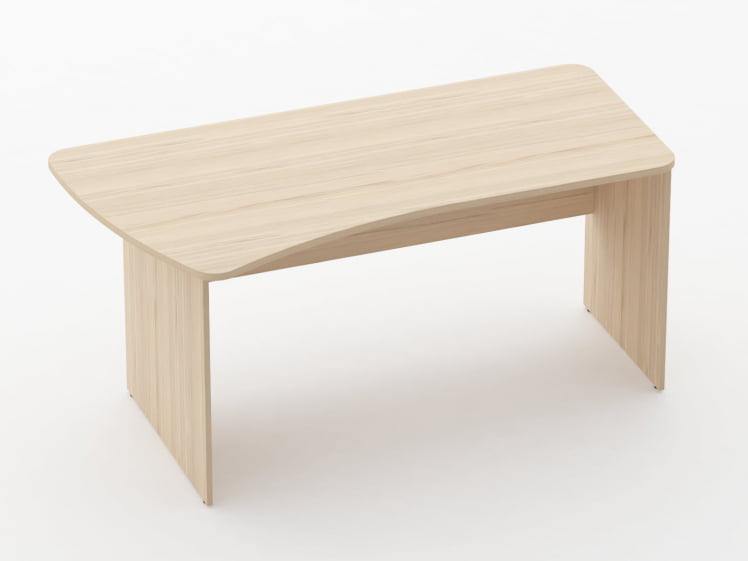 Стол эргономичный Glassy 1.12.16Л Туя_0