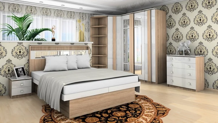 Спальня Импульс SN14