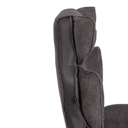 Кресло Comfy CR ткань, серый_14
