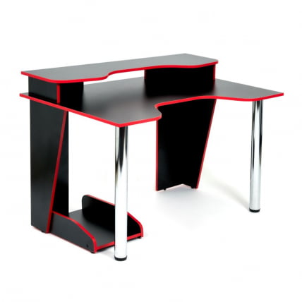 Надстройка СтрикеТоп (120) НЕО блаcк/ред, черный/красная кромка / StrikeTop NEO black/red,_3