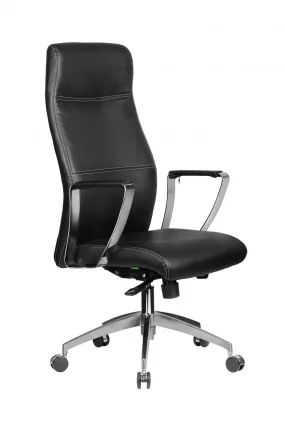 Кресло руководителя Riva Chair 9208 Черный_0