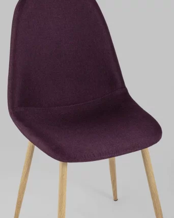 Стул Валенсия рогожка Фиолетовый_6
