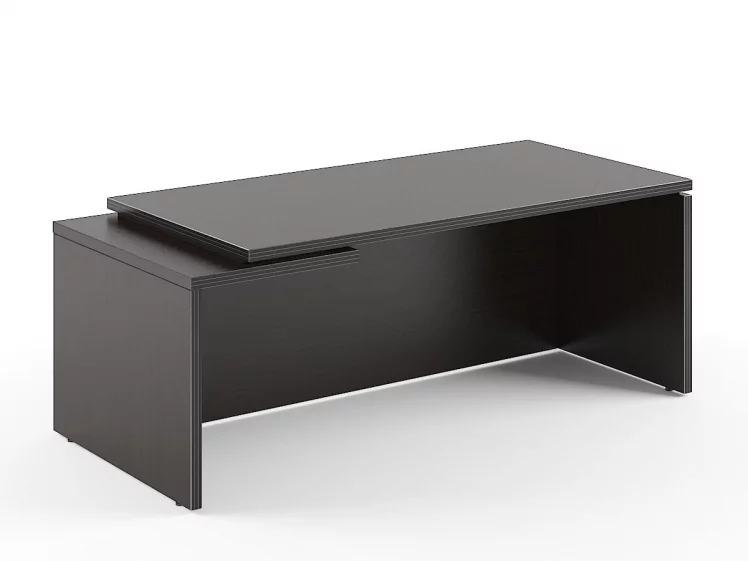 Стол руководителя левый TCT 189 L (Венге Магия)_0