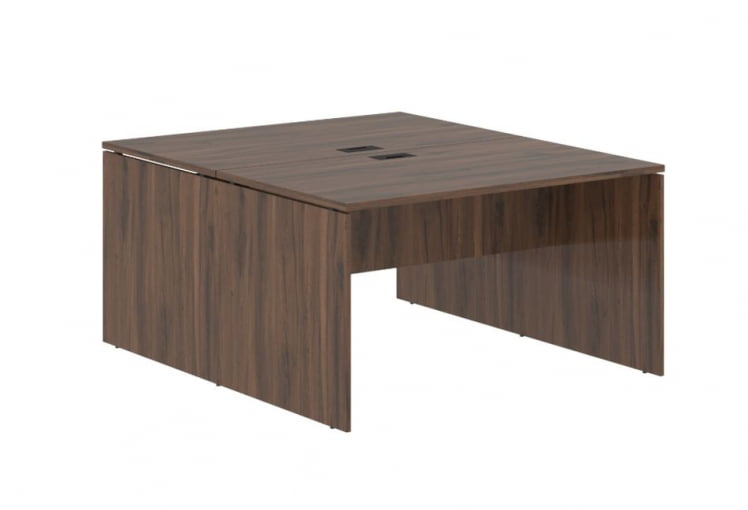 Рабочая станция EDIS ED2ST 1380 Дуб Денвер темный Мокко_0