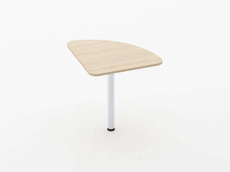 Приставка угловая Glassy 2.16 Орех_0