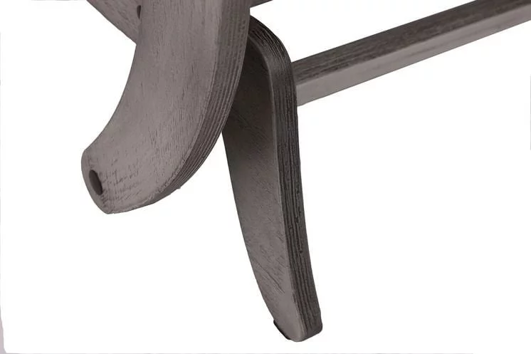 Кресло-качалка Модель 68 М (Venge/Vegas Lite Black)_4