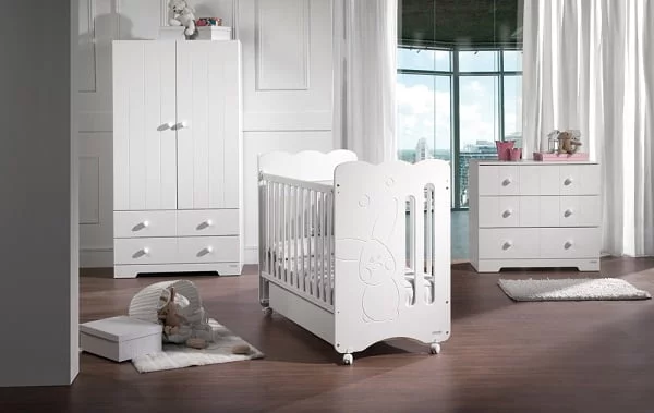 Шкаф Micuna А-1414 white_1