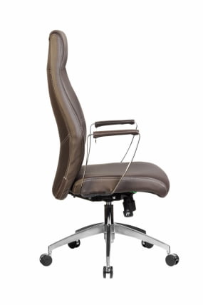 Кресло руководителя Riva Chair 9208 Коричневый_2