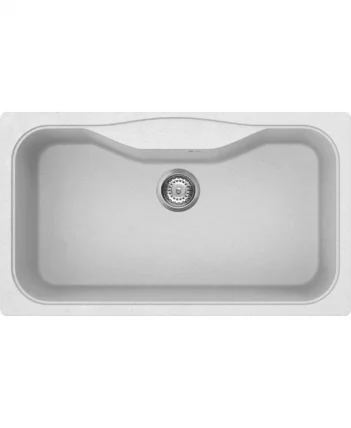 Мойка Omoikiri Maru 86-Wh Tetogranit/Белый_0